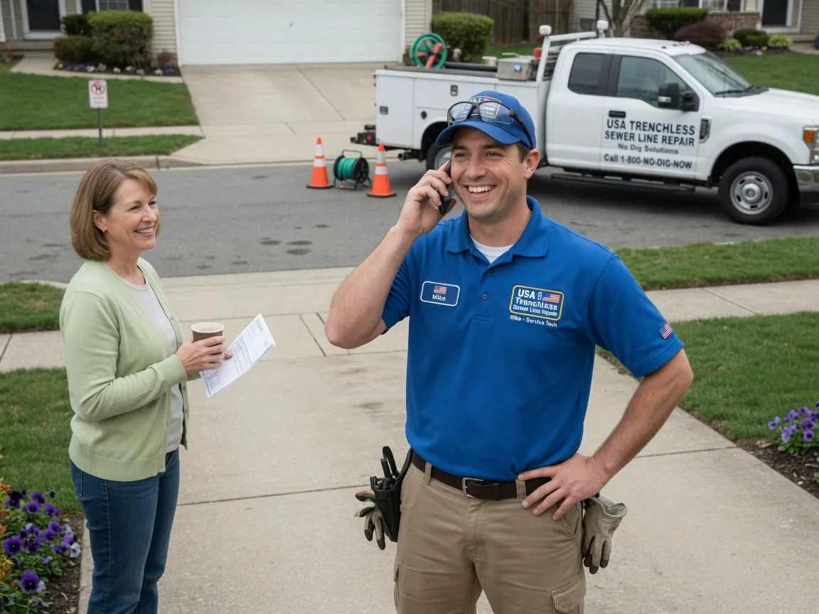 Sewer Line Repair Dewar, IA FAQs